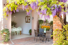 IL PORTICO VERDE